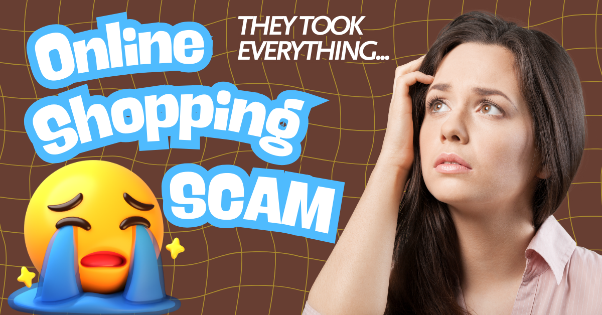 Online Shopping Scam