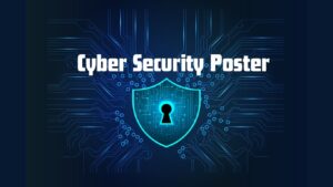 Cyber Security Poster