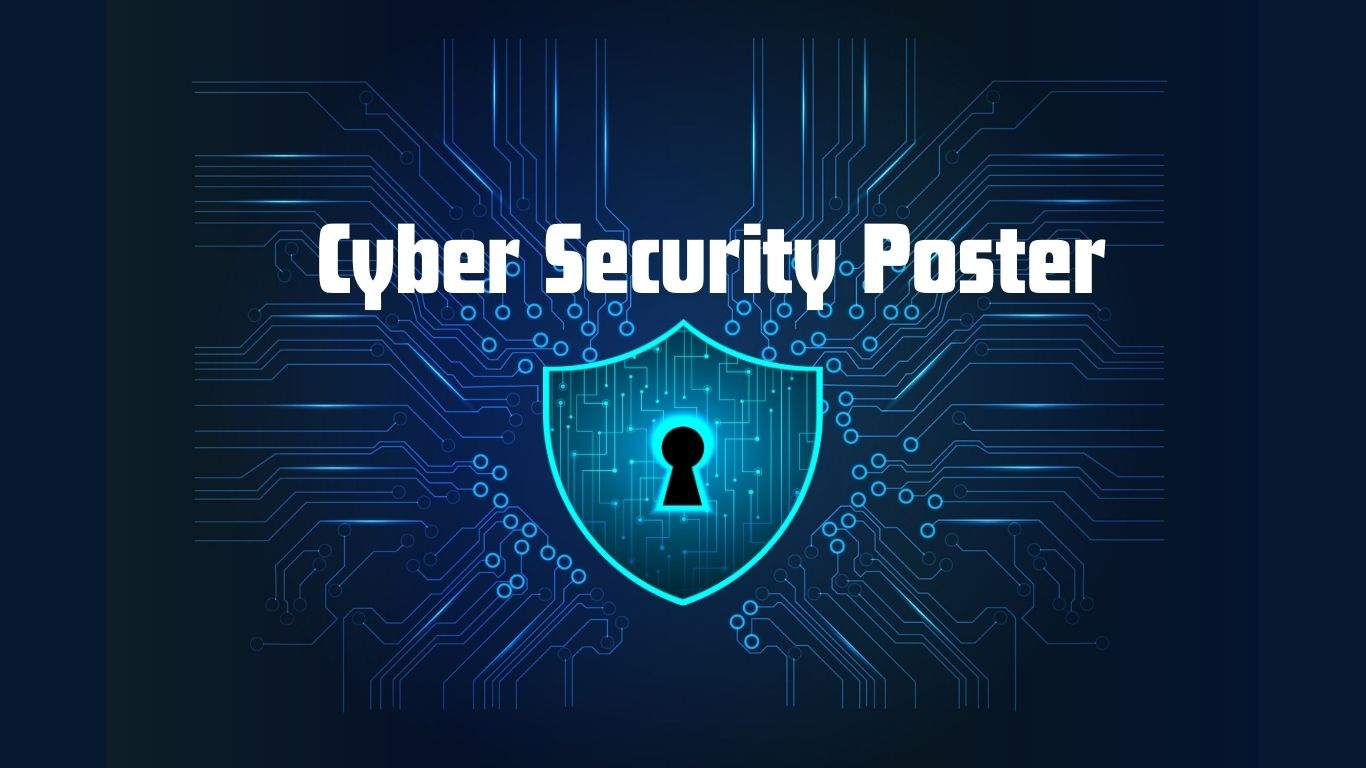 Cyber Security Poster